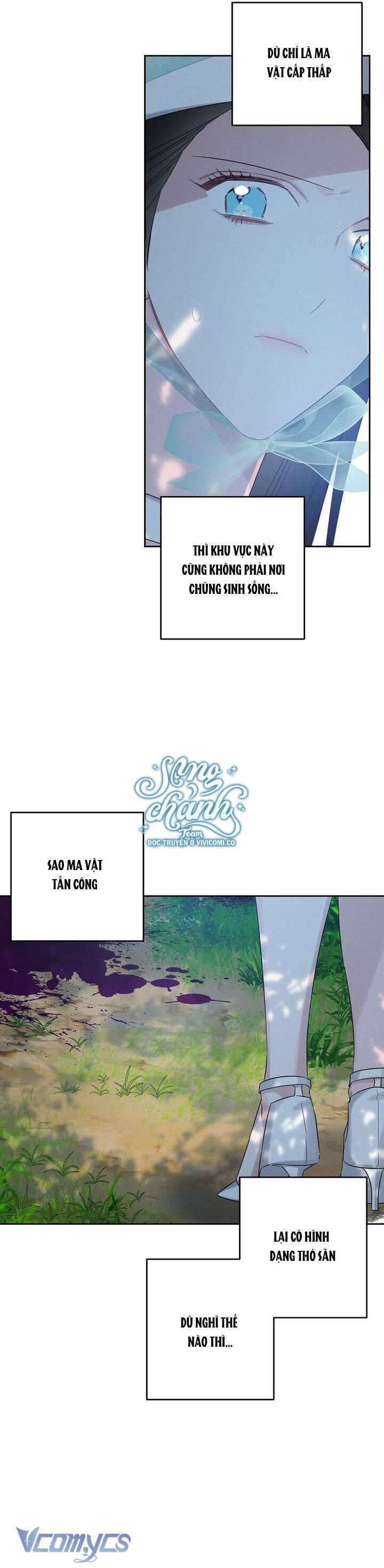 đọc truyện Tôi Phải Giấu Em Trai Trước Đã Chương 82 ảnh 14 tại Thiên Thai Truyện