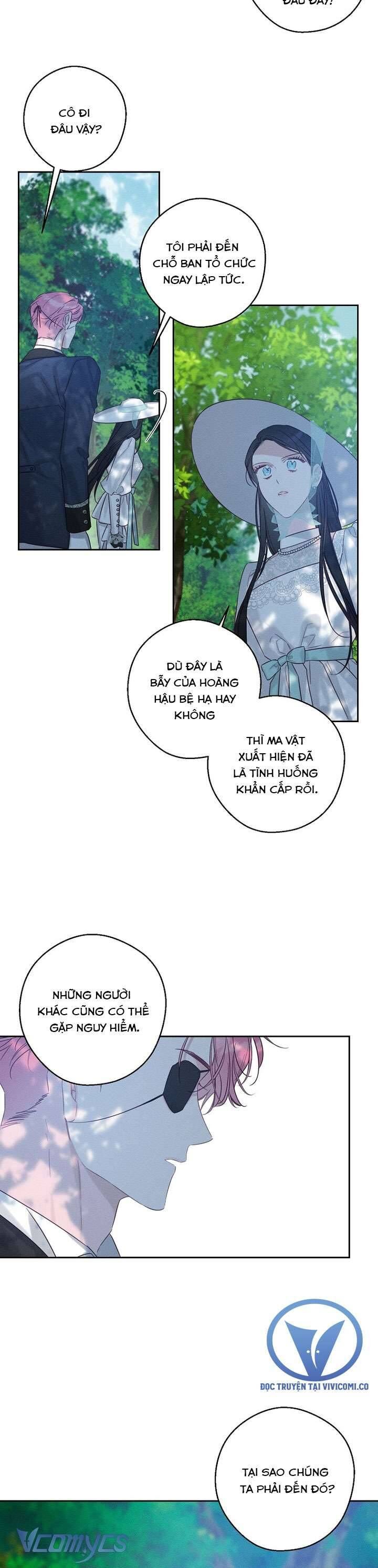 đọc truyện Tôi Phải Giấu Em Trai Trước Đã Chương 82 ảnh 18 tại Thiên Thai Truyện