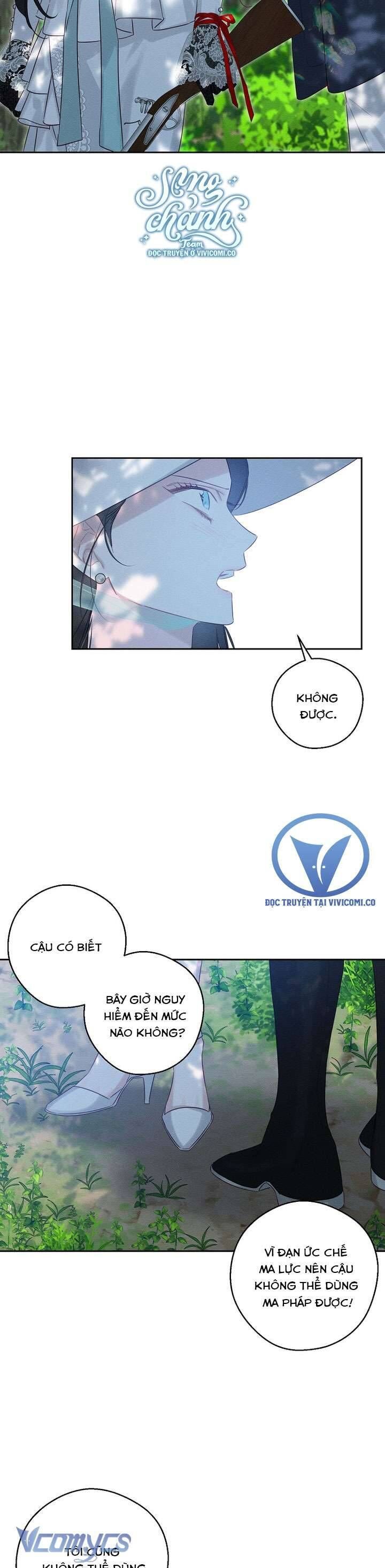 đọc truyện Tôi Phải Giấu Em Trai Trước Đã Chương 82 ảnh 20 tại Thiên Thai Truyện