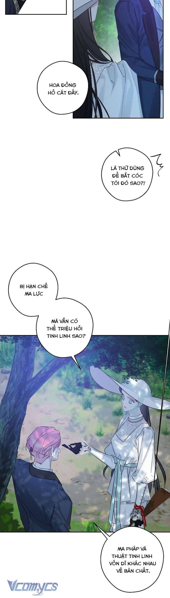 đọc truyện Tôi Phải Giấu Em Trai Trước Đã Chương 82 ảnh 26 tại Thiên Thai Truyện