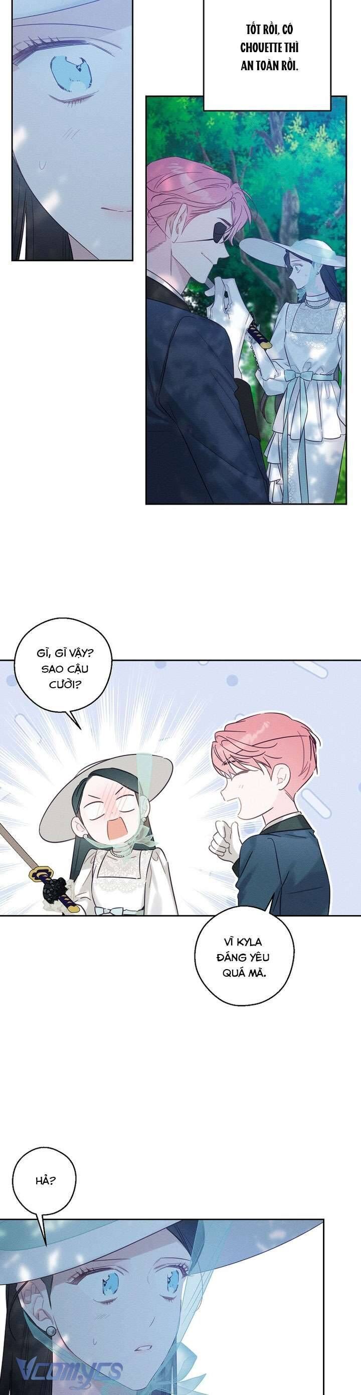 đọc truyện Tôi Phải Giấu Em Trai Trước Đã Chương 82 ảnh 30 tại Thiên Thai Truyện