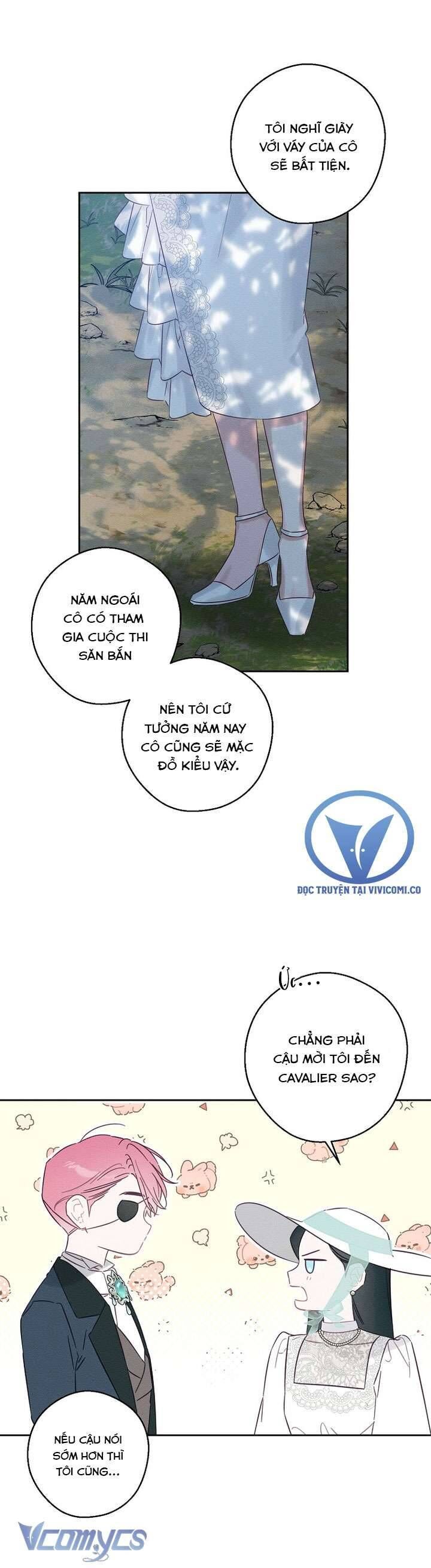 đọc truyện Tôi Phải Giấu Em Trai Trước Đã Chương 82 ảnh 5 tại Thiên Thai Truyện