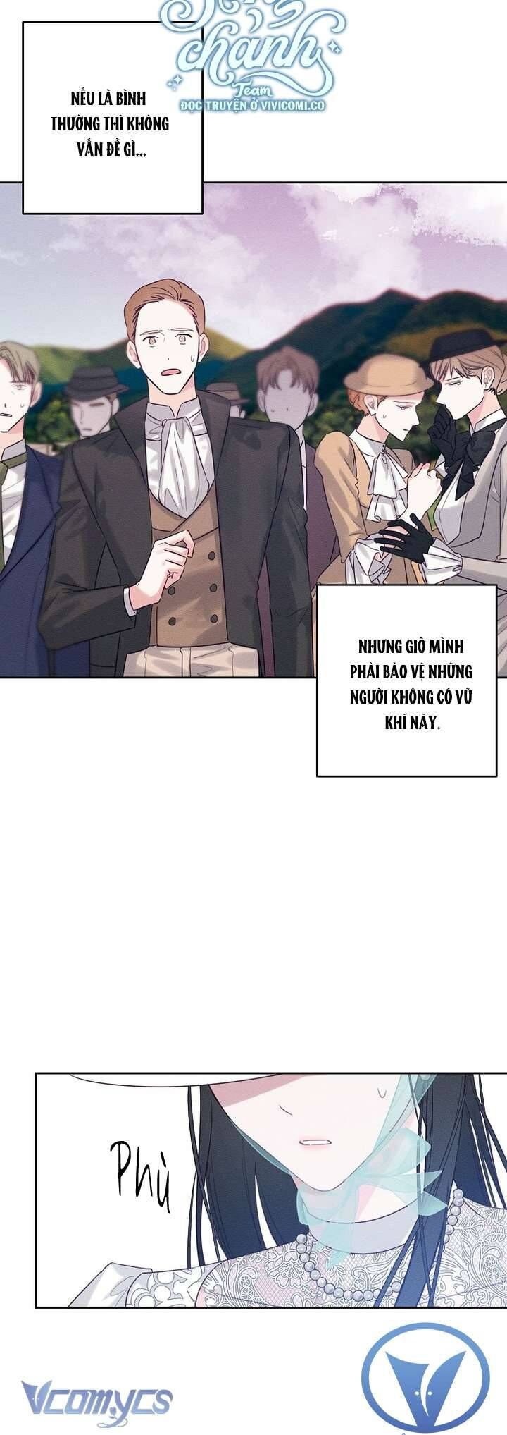 đọc truyện Tôi Phải Giấu Em Trai Trước Đã Chương 83 ảnh 17 tại Thiên Thai Truyện