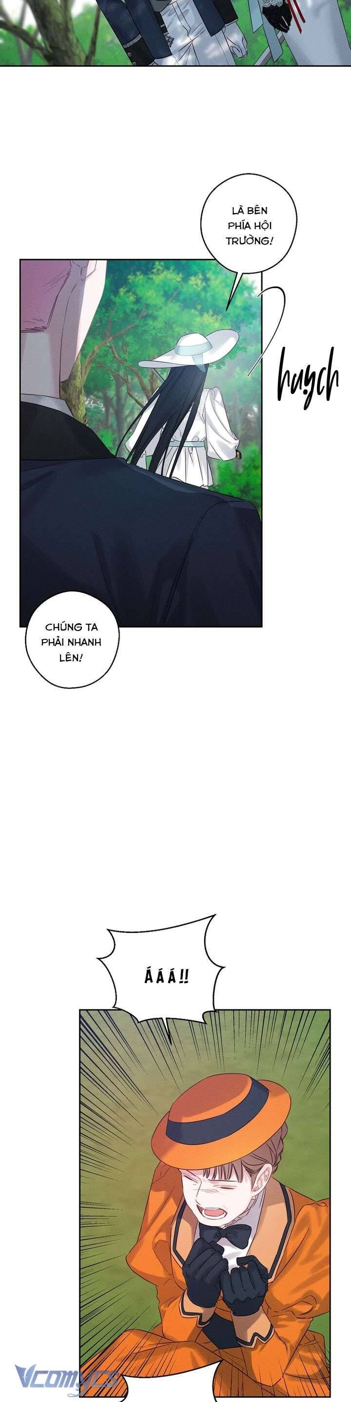 đọc truyện Tôi Phải Giấu Em Trai Trước Đã Chương 83 ảnh 7 tại Thiên Thai Truyện