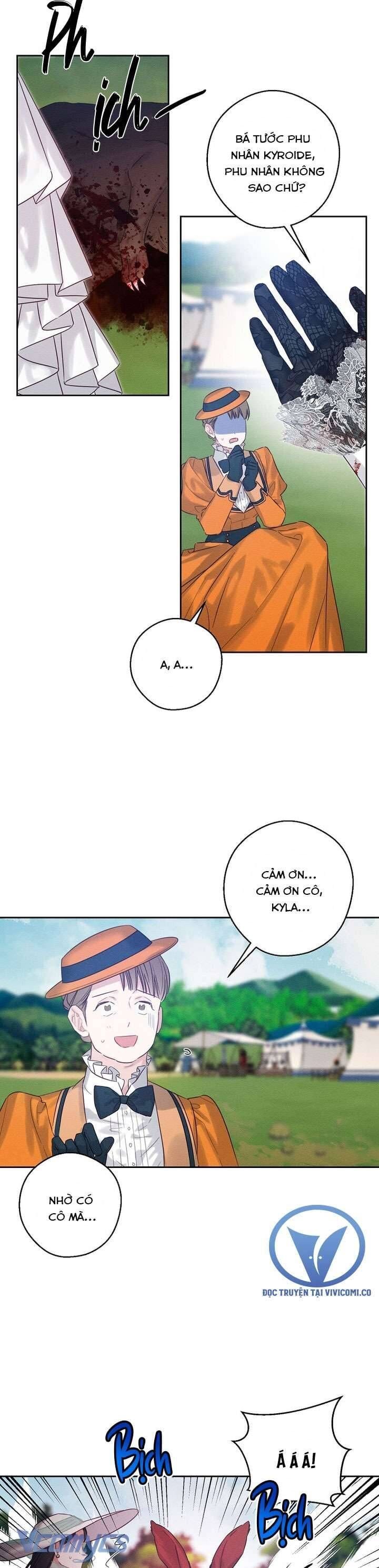 đọc truyện Tôi Phải Giấu Em Trai Trước Đã Chương 83 ảnh 10 tại Thiên Thai Truyện