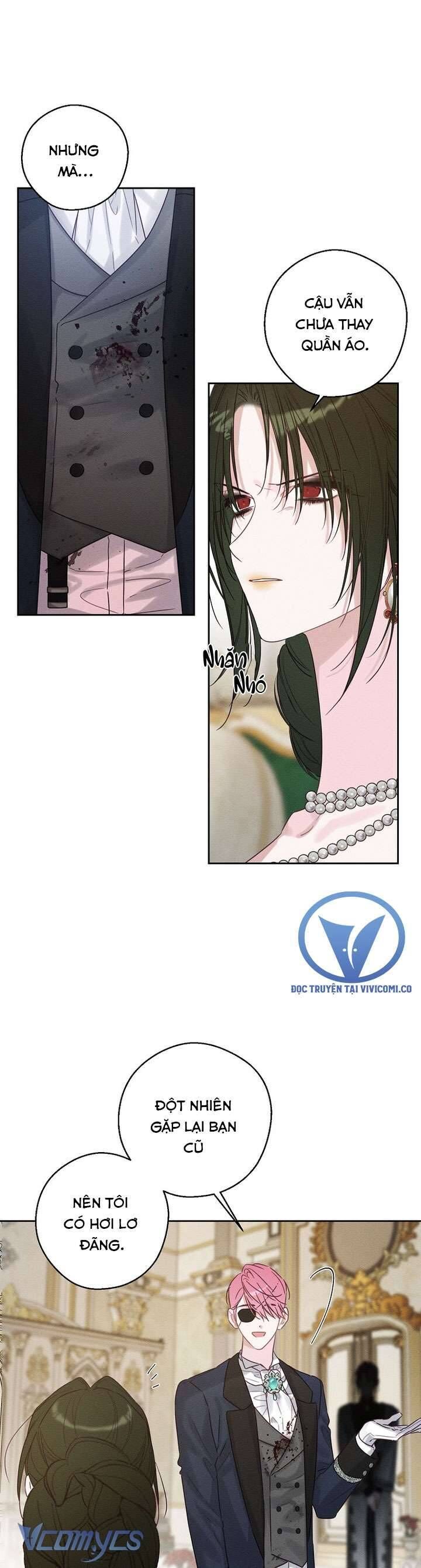 đọc truyện Tôi Phải Giấu Em Trai Trước Đã Chương 84 ảnh 16 tại Thiên Thai Truyện