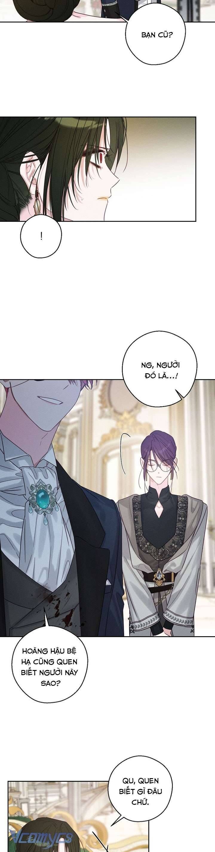 đọc truyện Tôi Phải Giấu Em Trai Trước Đã Chương 84 ảnh 17 tại Thiên Thai Truyện