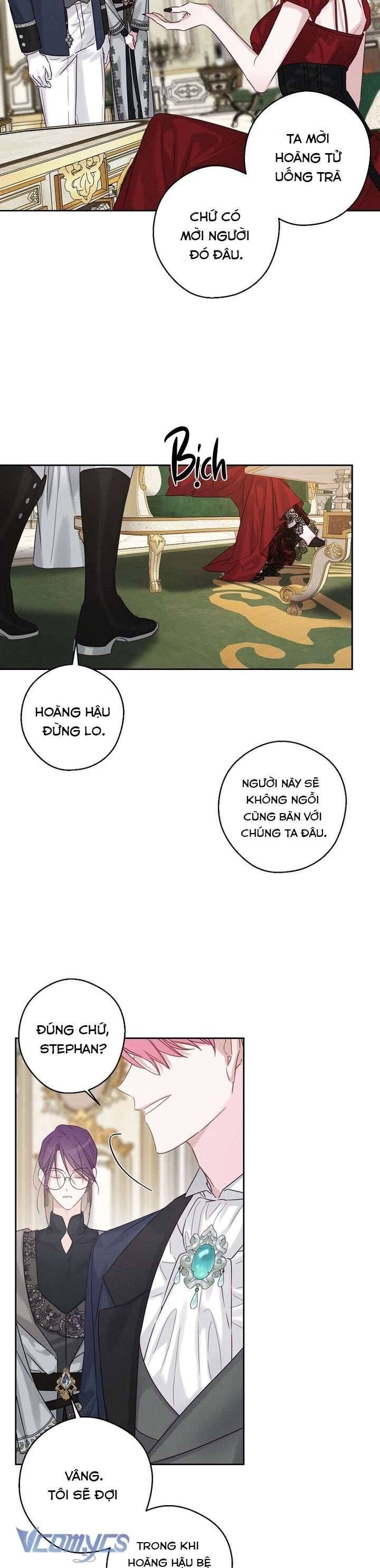 đọc truyện Tôi Phải Giấu Em Trai Trước Đã Chương 84 ảnh 19 tại Thiên Thai Truyện