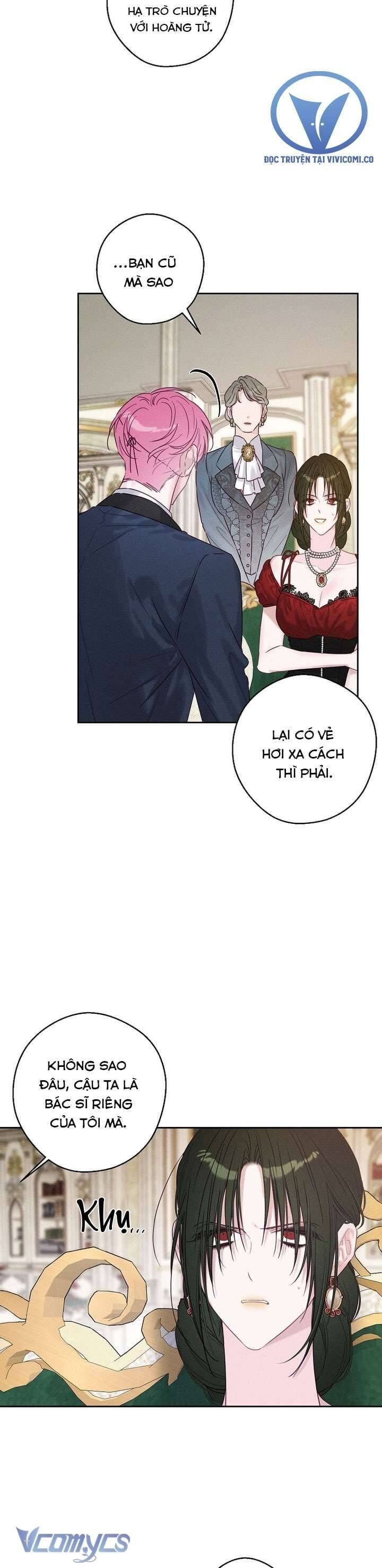 đọc truyện Tôi Phải Giấu Em Trai Trước Đã Chương 84 ảnh 20 tại Thiên Thai Truyện