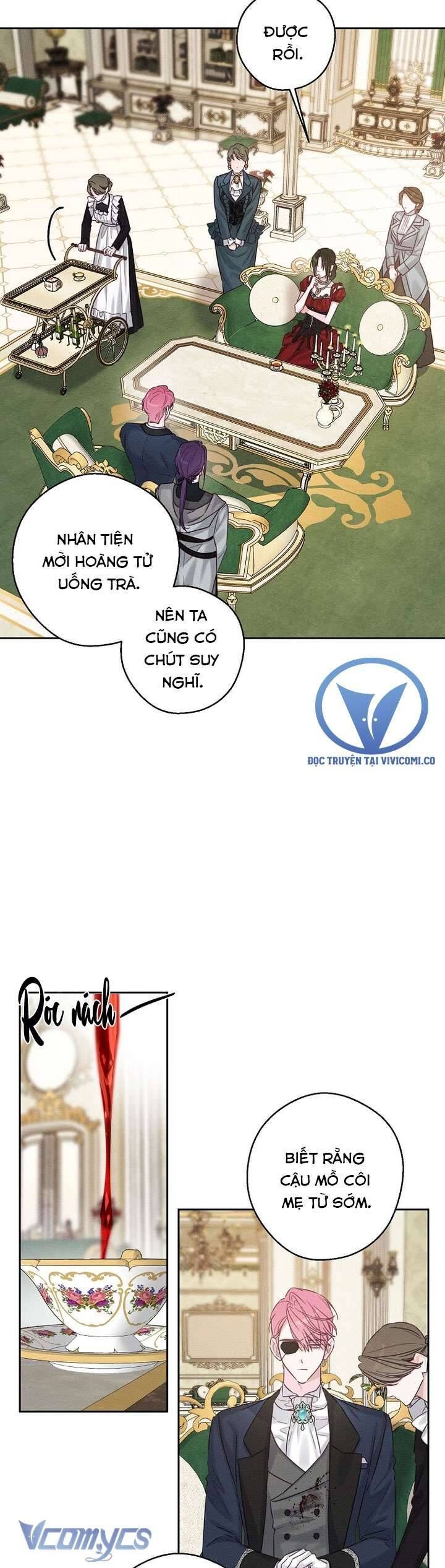 đọc truyện Tôi Phải Giấu Em Trai Trước Đã Chương 84 ảnh 21 tại Thiên Thai Truyện