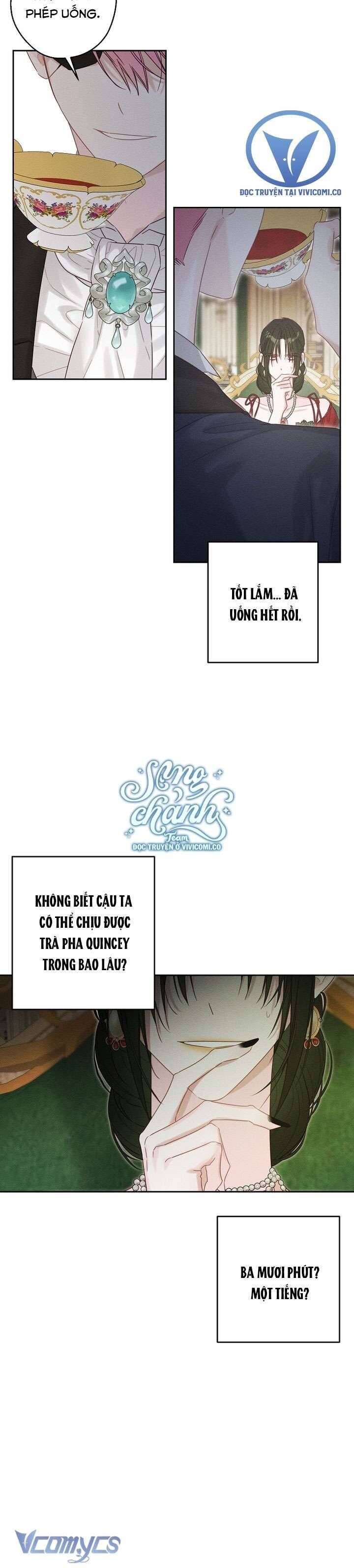 đọc truyện Tôi Phải Giấu Em Trai Trước Đã Chương 84 ảnh 23 tại Thiên Thai Truyện