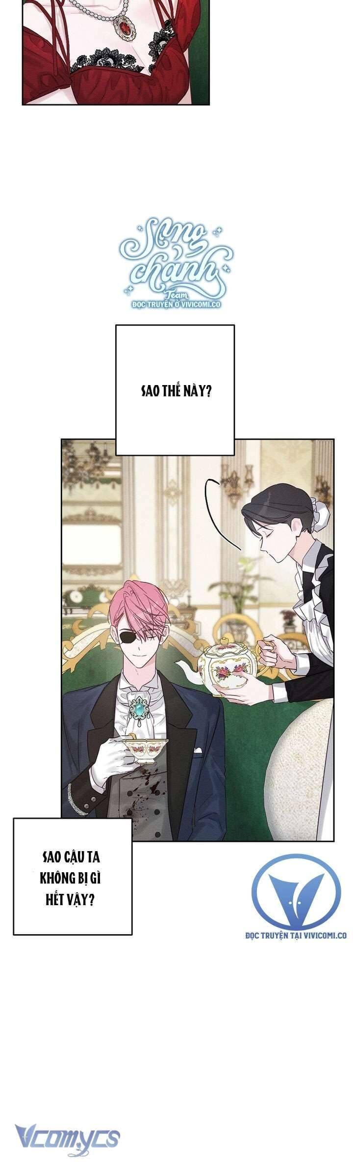 đọc truyện Tôi Phải Giấu Em Trai Trước Đã Chương 84 ảnh 25 tại Thiên Thai Truyện