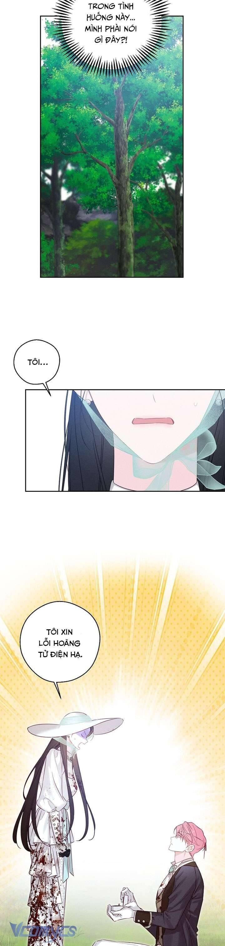 đọc truyện Tôi Phải Giấu Em Trai Trước Đã Chương 84 ảnh 8 tại Thiên Thai Truyện