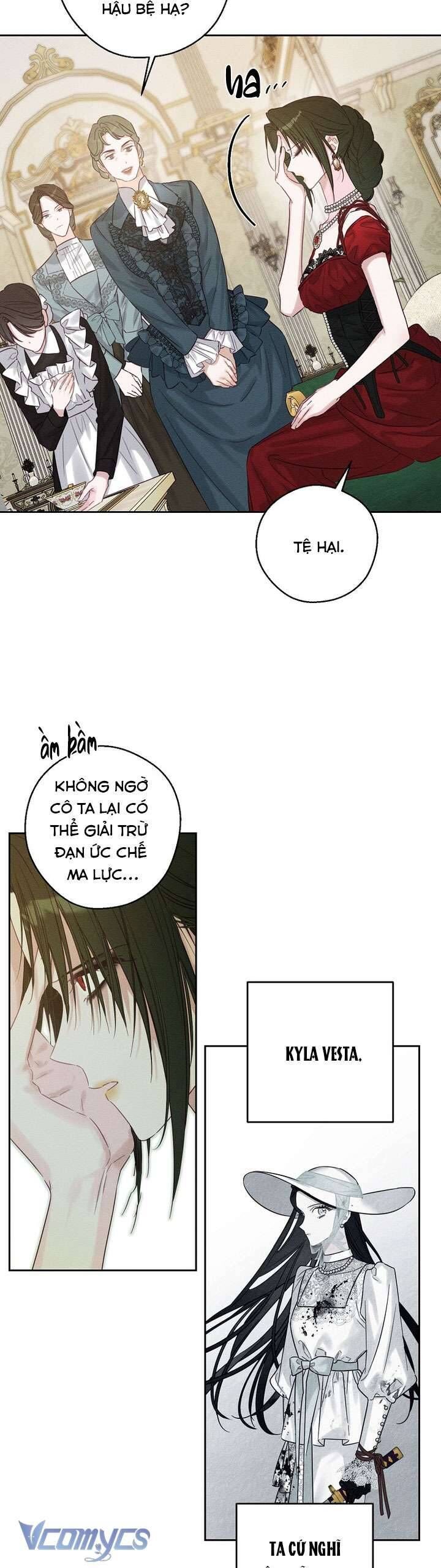 đọc truyện Tôi Phải Giấu Em Trai Trước Đã Chương 84 ảnh 11 tại Thiên Thai Truyện