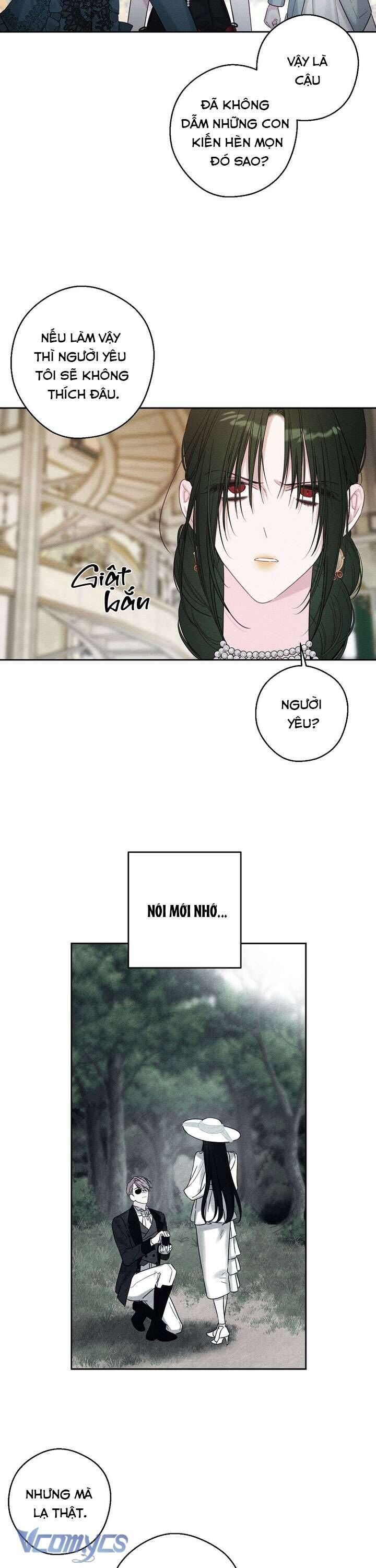 đọc truyện Tôi Phải Giấu Em Trai Trước Đã Chương 85 ảnh 18 tại Thiên Thai Truyện