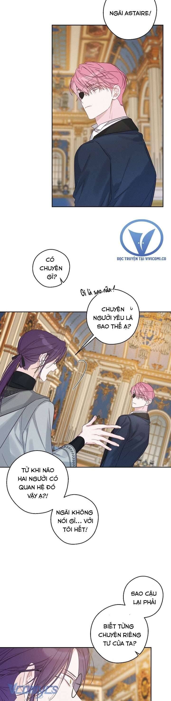 đọc truyện Tôi Phải Giấu Em Trai Trước Đã Chương 85 ảnh 22 tại Thiên Thai Truyện