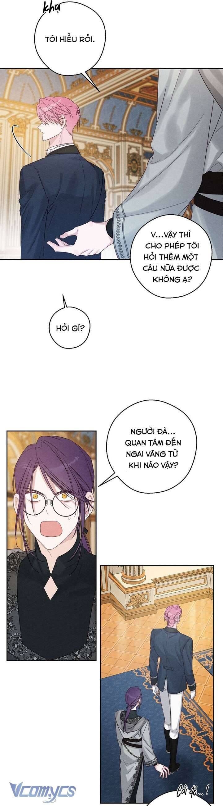 đọc truyện Tôi Phải Giấu Em Trai Trước Đã Chương 85 ảnh 24 tại Thiên Thai Truyện