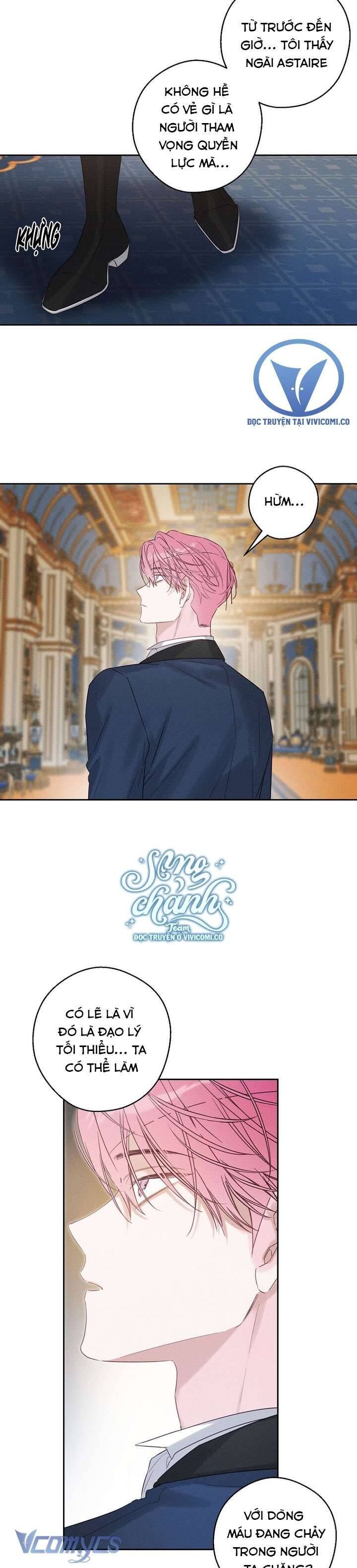 đọc truyện Tôi Phải Giấu Em Trai Trước Đã Chương 85 ảnh 25 tại Thiên Thai Truyện