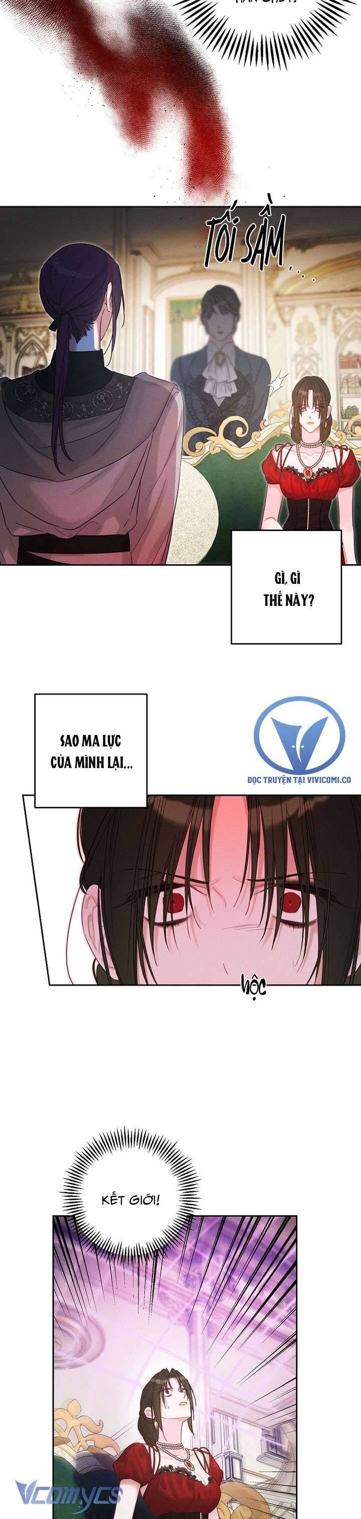 đọc truyện Tôi Phải Giấu Em Trai Trước Đã Chương 85 ảnh 8 tại Thiên Thai Truyện