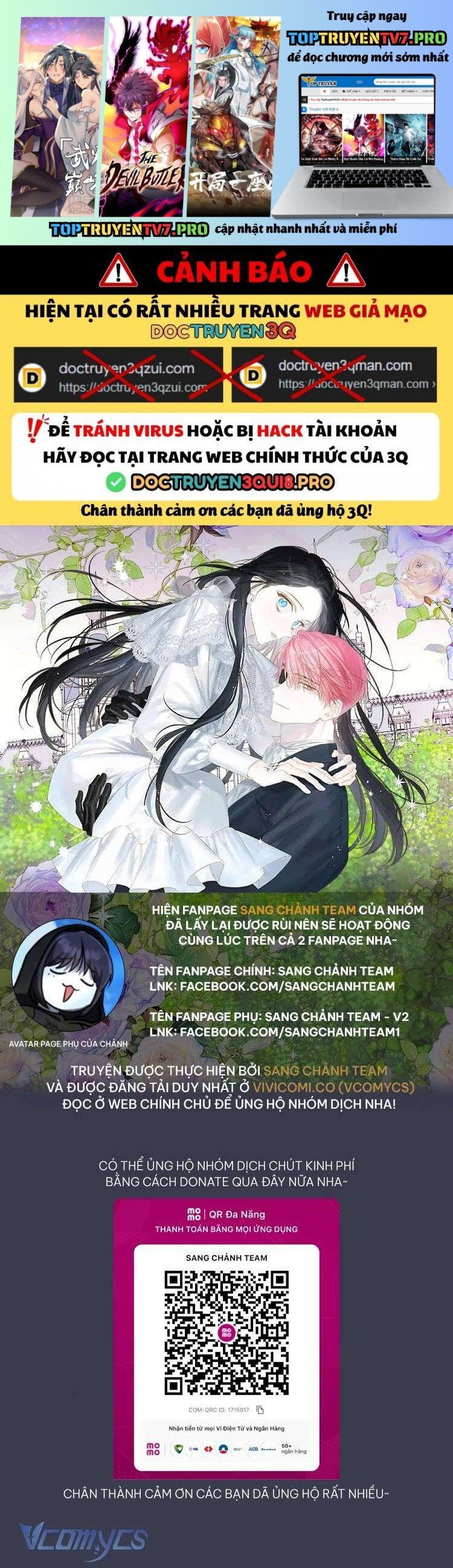 đọc truyện Tôi Phải Giấu Em Trai Trước Đã Chương 86 ảnh 3 tại Thiên Thai Truyện