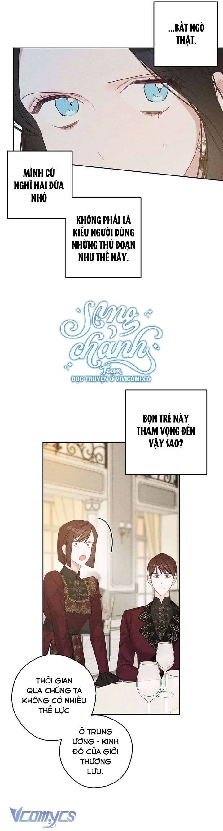 đọc truyện Tôi Phải Giấu Em Trai Trước Đã Chương 86 ảnh 13 tại Thiên Thai Truyện