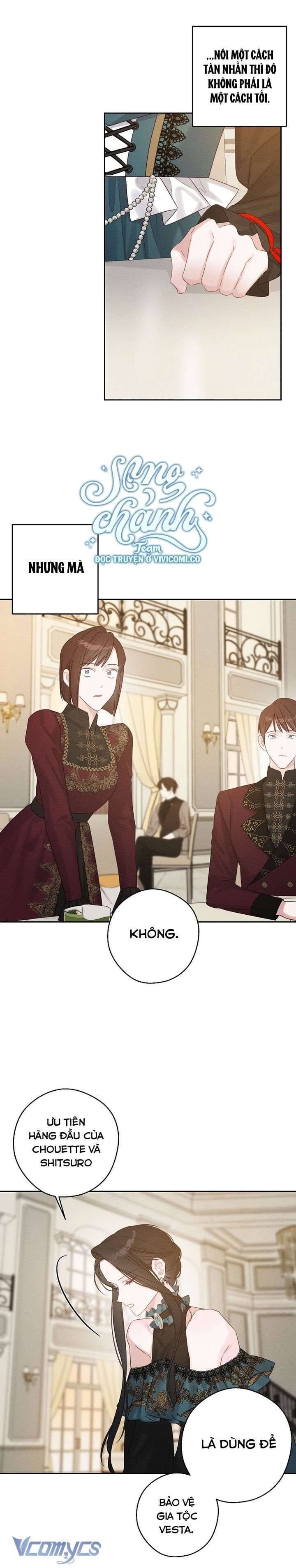 đọc truyện Tôi Phải Giấu Em Trai Trước Đã Chương 86 ảnh 15 tại Thiên Thai Truyện