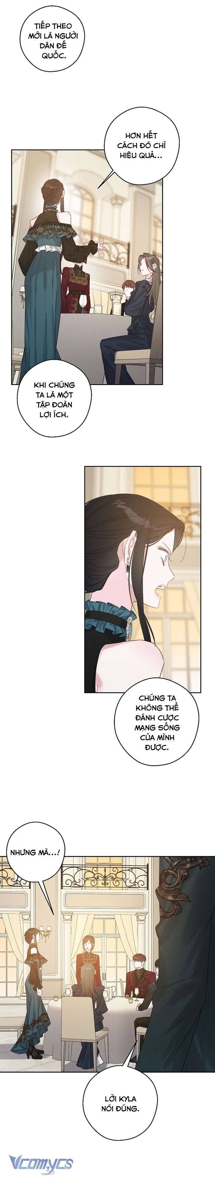 đọc truyện Tôi Phải Giấu Em Trai Trước Đã Chương 86 ảnh 16 tại Thiên Thai Truyện