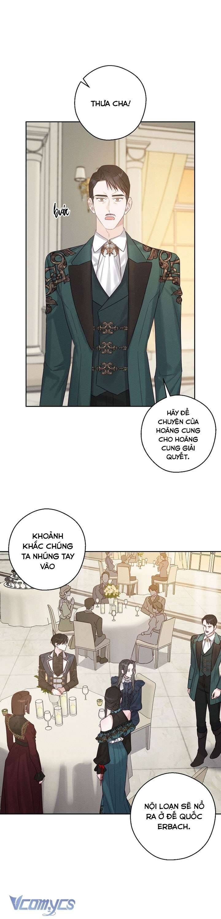 đọc truyện Tôi Phải Giấu Em Trai Trước Đã Chương 86 ảnh 17 tại Thiên Thai Truyện