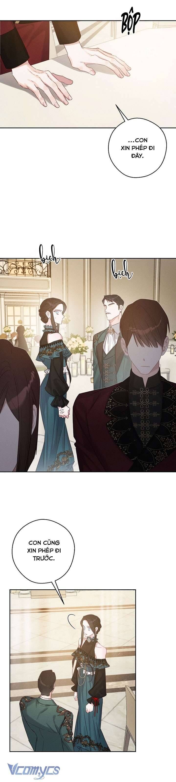 đọc truyện Tôi Phải Giấu Em Trai Trước Đã Chương 86 ảnh 19 tại Thiên Thai Truyện