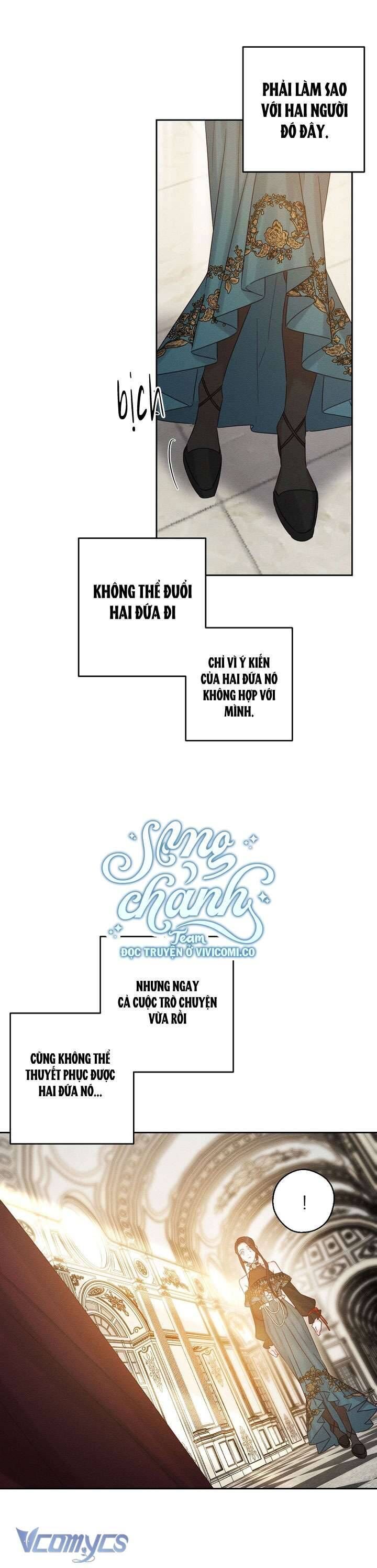 đọc truyện Tôi Phải Giấu Em Trai Trước Đã Chương 86 ảnh 20 tại Thiên Thai Truyện