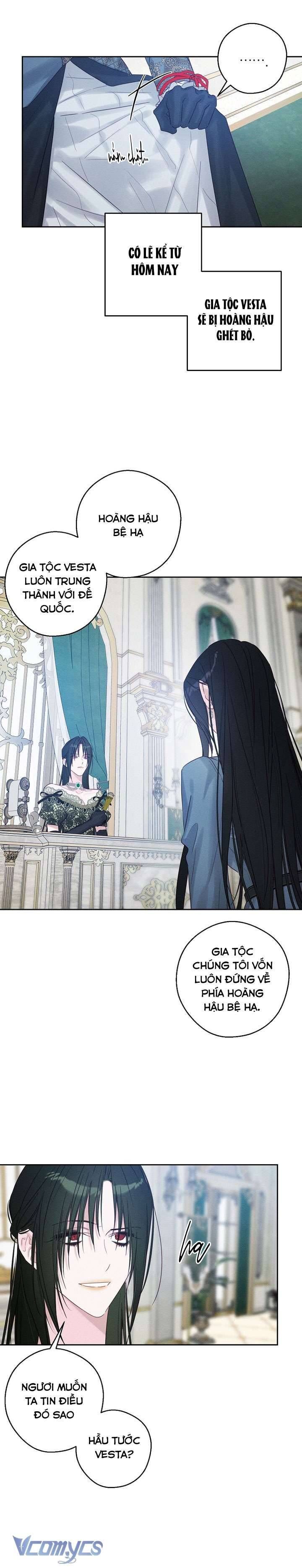 đọc truyện Tôi Phải Giấu Em Trai Trước Đã Chương 86 ảnh 27 tại Thiên Thai Truyện