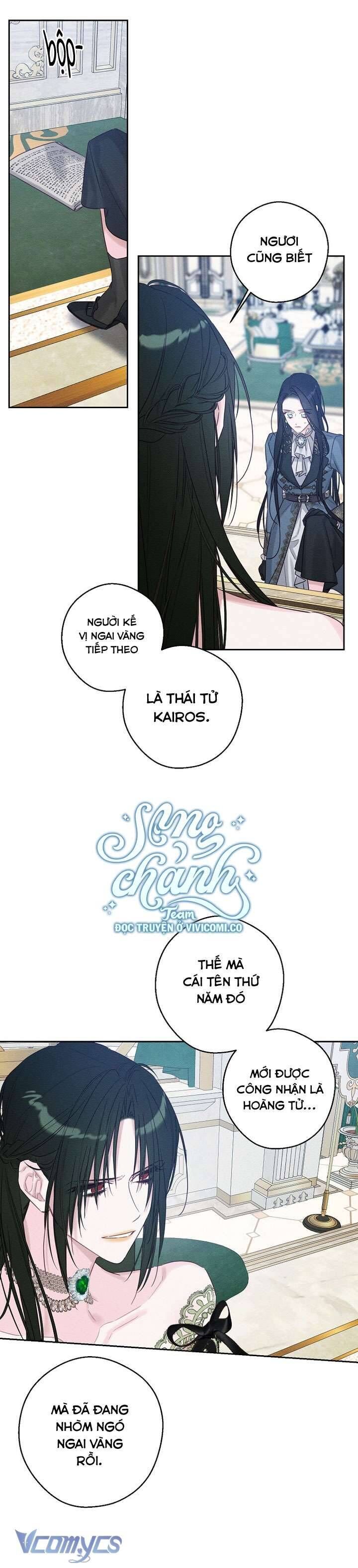 đọc truyện Tôi Phải Giấu Em Trai Trước Đã Chương 86 ảnh 28 tại Thiên Thai Truyện