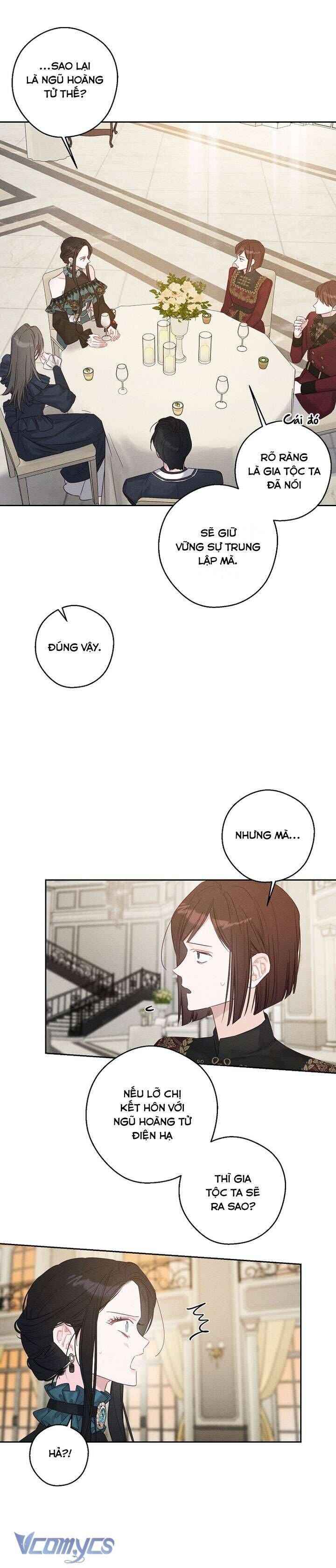 đọc truyện Tôi Phải Giấu Em Trai Trước Đã Chương 86 ảnh 5 tại Thiên Thai Truyện