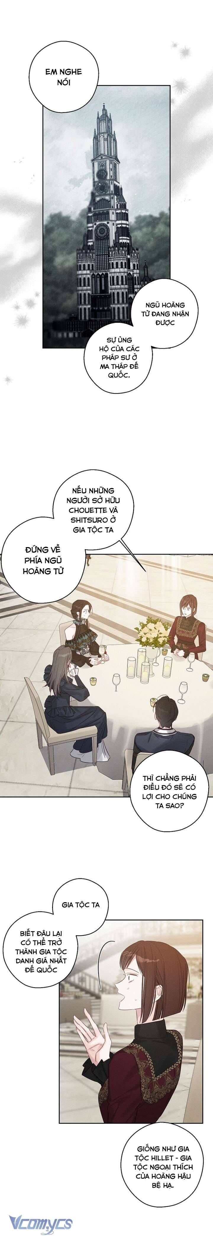 đọc truyện Tôi Phải Giấu Em Trai Trước Đã Chương 86 ảnh 8 tại Thiên Thai Truyện