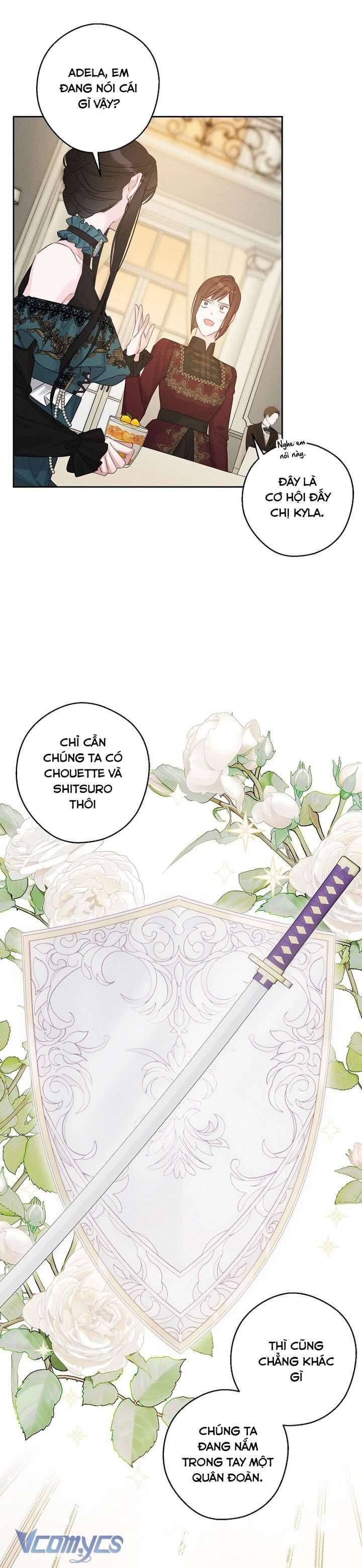 đọc truyện Tôi Phải Giấu Em Trai Trước Đã Chương 86 ảnh 9 tại Thiên Thai Truyện