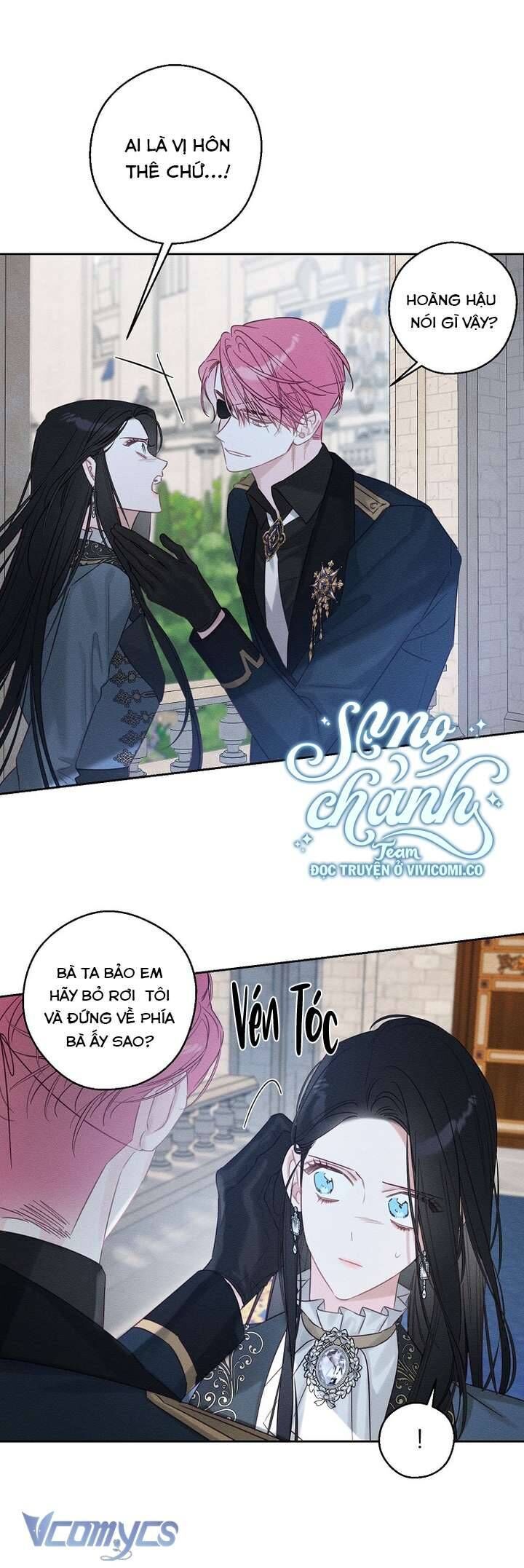 đọc truyện Tôi Phải Giấu Em Trai Trước Đã Chương 87 ảnh 12 tại Thiên Thai Truyện