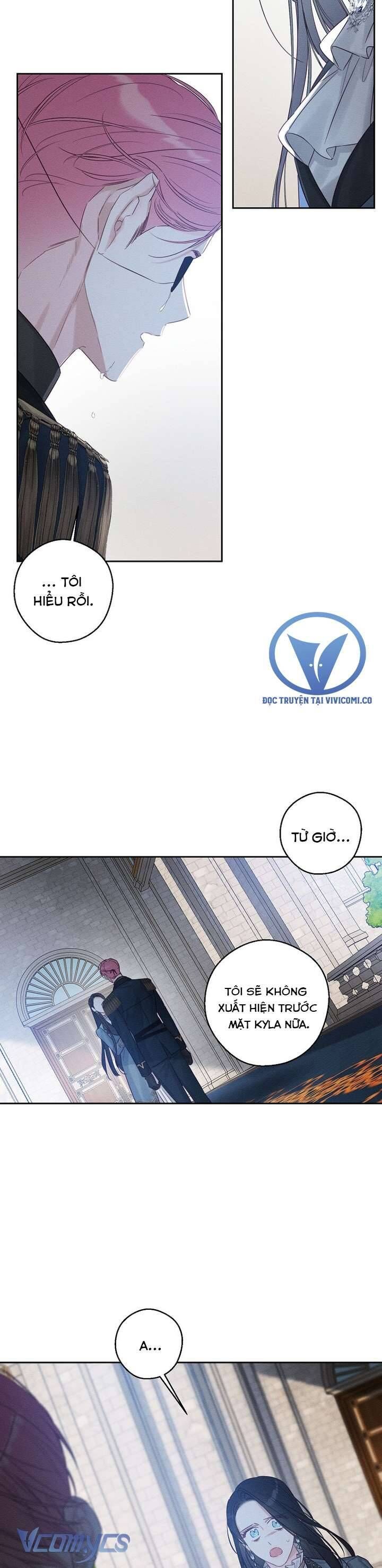 đọc truyện Tôi Phải Giấu Em Trai Trước Đã Chương 87 ảnh 20 tại Thiên Thai Truyện