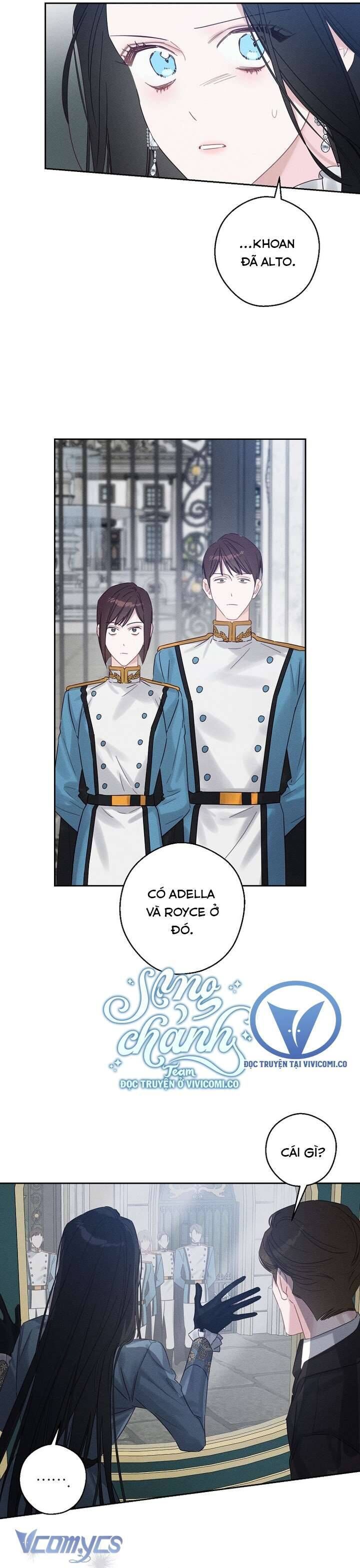 đọc truyện Tôi Phải Giấu Em Trai Trước Đã Chương 87 ảnh 25 tại Thiên Thai Truyện