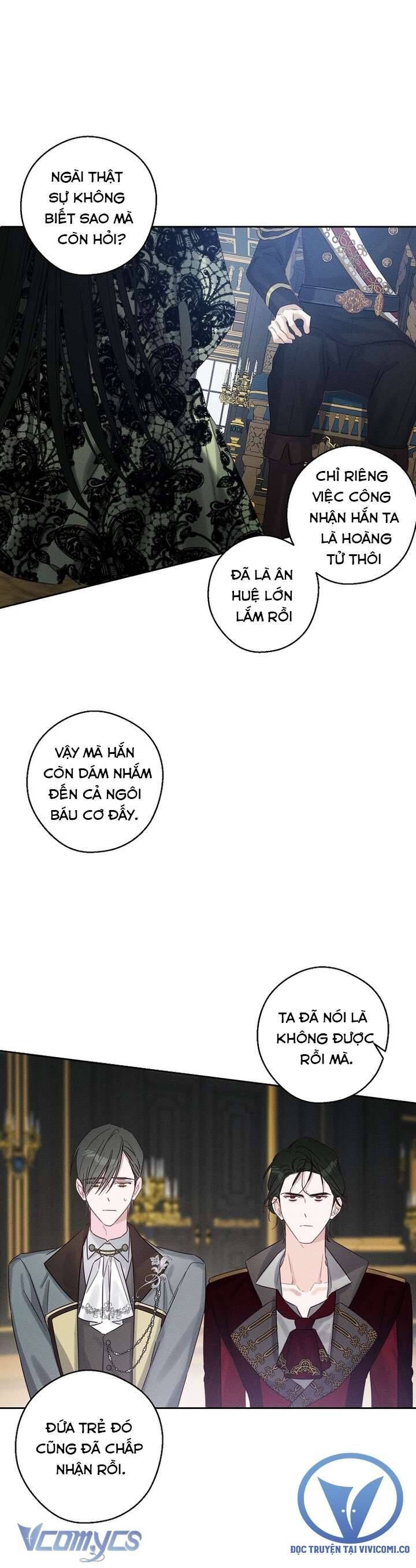 đọc truyện Tôi Phải Giấu Em Trai Trước Đã Chương 87 ảnh 30 tại Thiên Thai Truyện