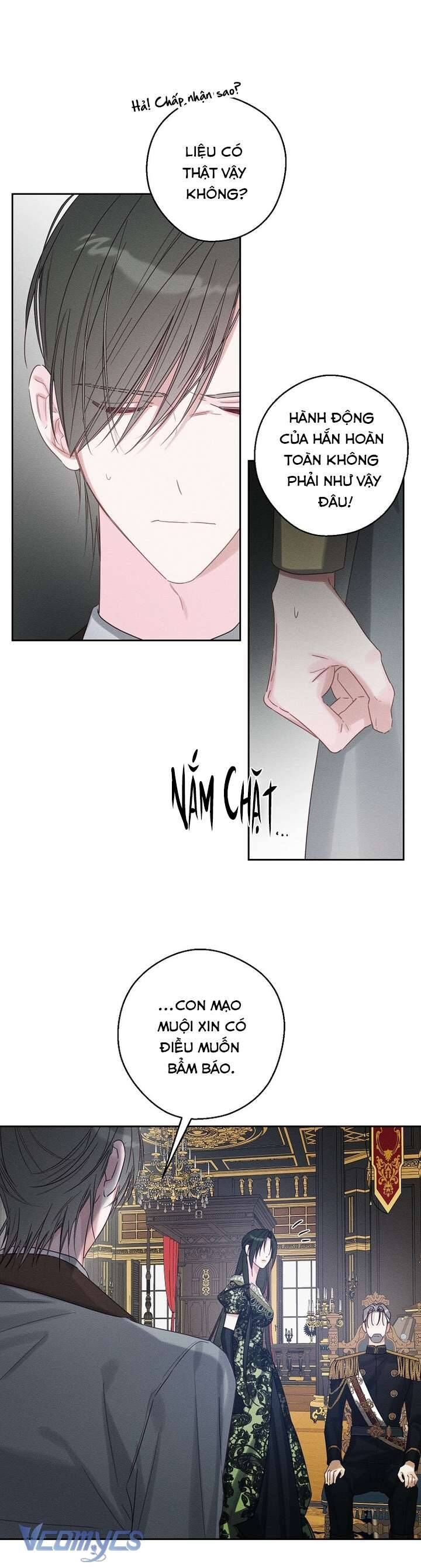 đọc truyện Tôi Phải Giấu Em Trai Trước Đã Chương 87 ảnh 31 tại Thiên Thai Truyện