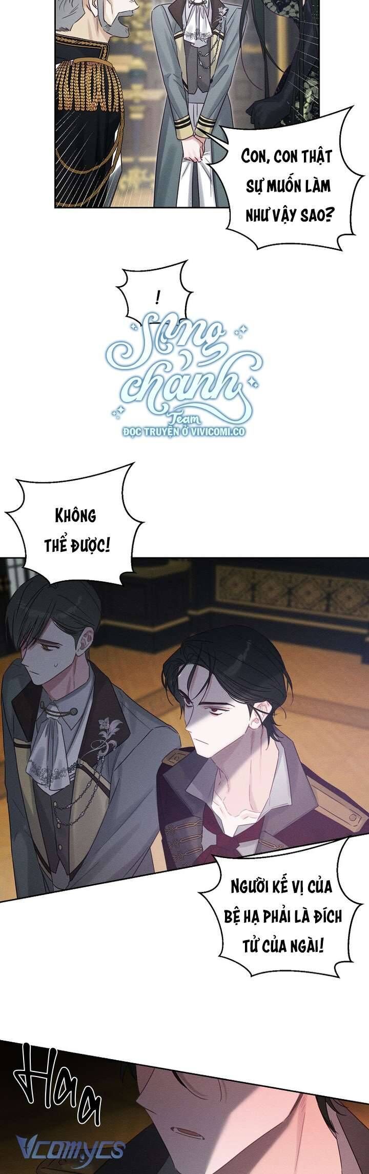 đọc truyện Tôi Phải Giấu Em Trai Trước Đã Chương 87 ảnh 33 tại Thiên Thai Truyện