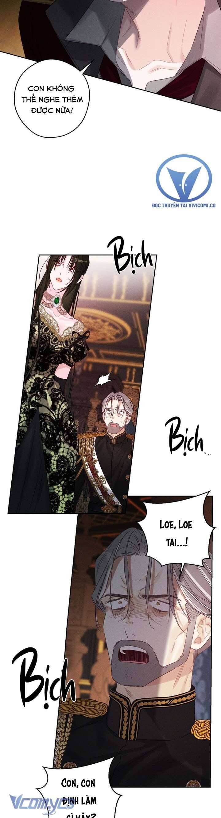 đọc truyện Tôi Phải Giấu Em Trai Trước Đã Chương 87 ảnh 34 tại Thiên Thai Truyện