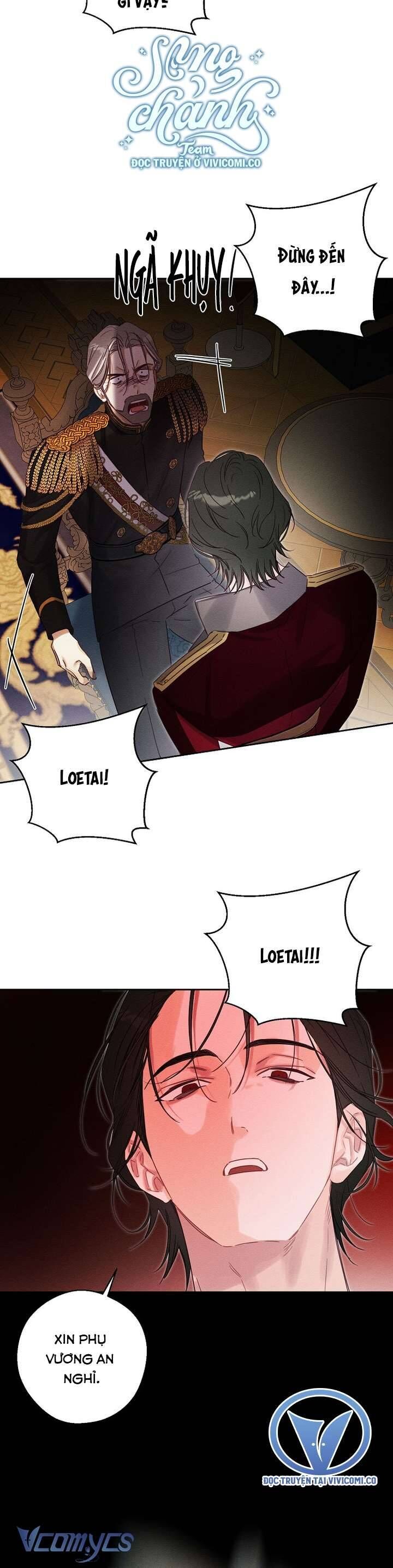 đọc truyện Tôi Phải Giấu Em Trai Trước Đã Chương 87 ảnh 35 tại Thiên Thai Truyện