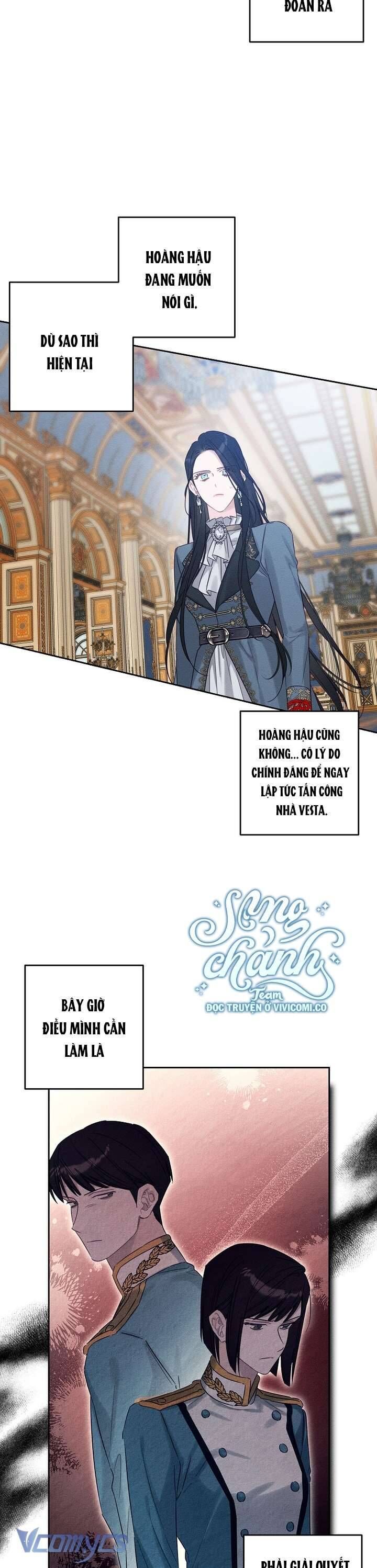 đọc truyện Tôi Phải Giấu Em Trai Trước Đã Chương 87 ảnh 8 tại Thiên Thai Truyện