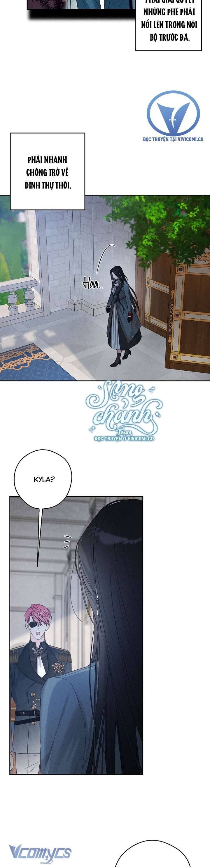 đọc truyện Tôi Phải Giấu Em Trai Trước Đã Chương 87 ảnh 9 tại Thiên Thai Truyện