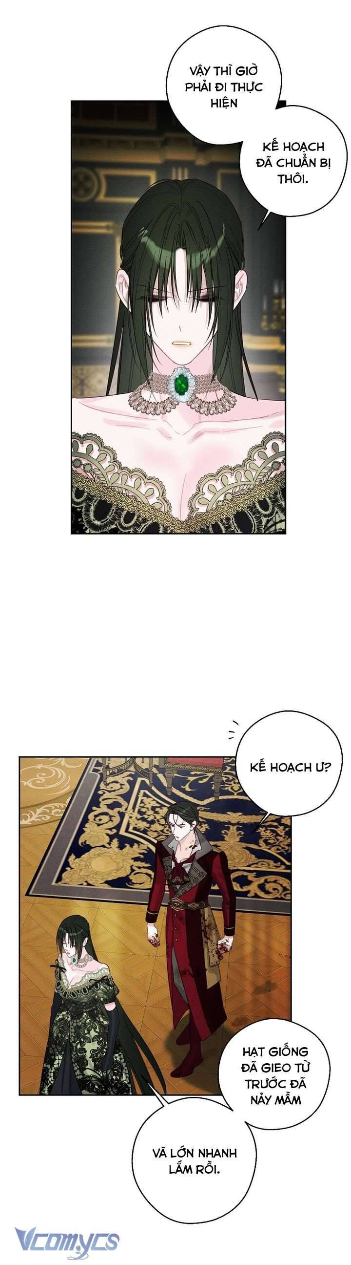 đọc truyện Tôi Phải Giấu Em Trai Trước Đã Chương 88 ảnh 14 tại Thiên Thai Truyện