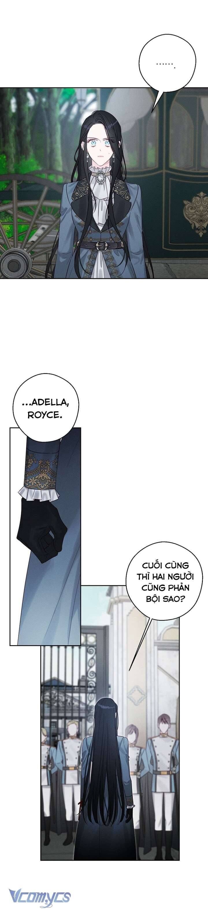 đọc truyện Tôi Phải Giấu Em Trai Trước Đã Chương 88 ảnh 19 tại Thiên Thai Truyện