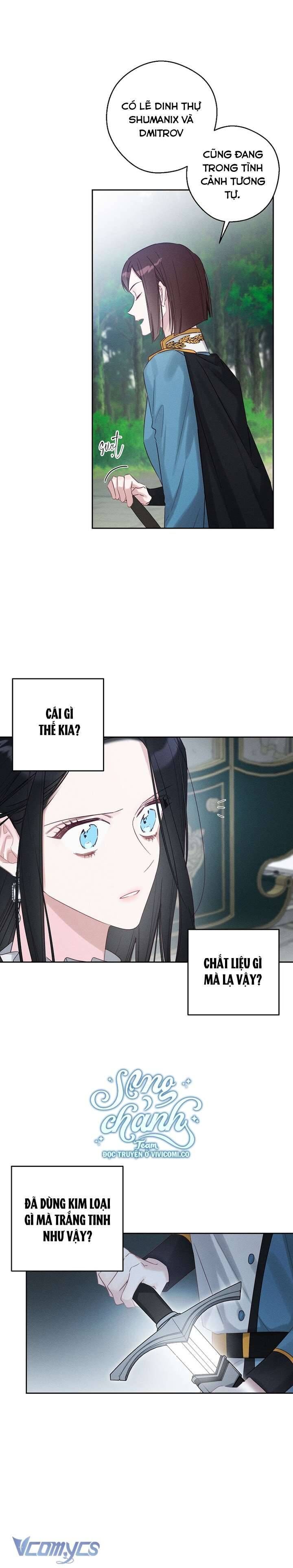 đọc truyện Tôi Phải Giấu Em Trai Trước Đã Chương 88 ảnh 21 tại Thiên Thai Truyện