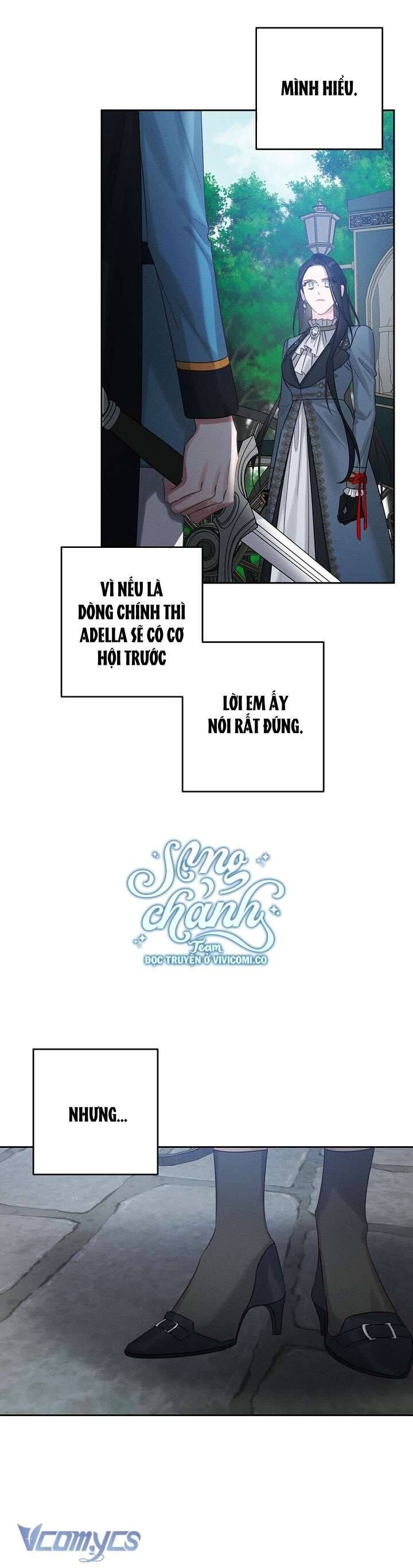 đọc truyện Tôi Phải Giấu Em Trai Trước Đã Chương 88 ảnh 24 tại Thiên Thai Truyện