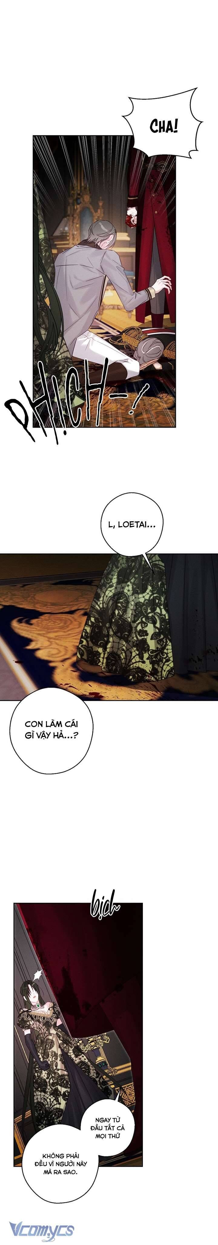 đọc truyện Tôi Phải Giấu Em Trai Trước Đã Chương 88 ảnh 5 tại Thiên Thai Truyện